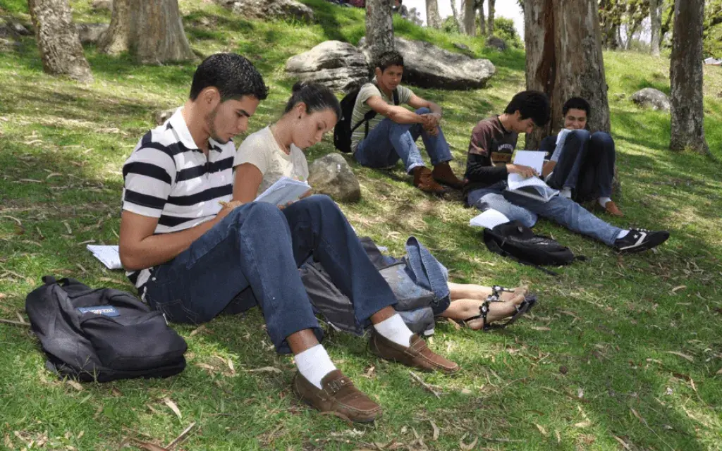 Estudiantes