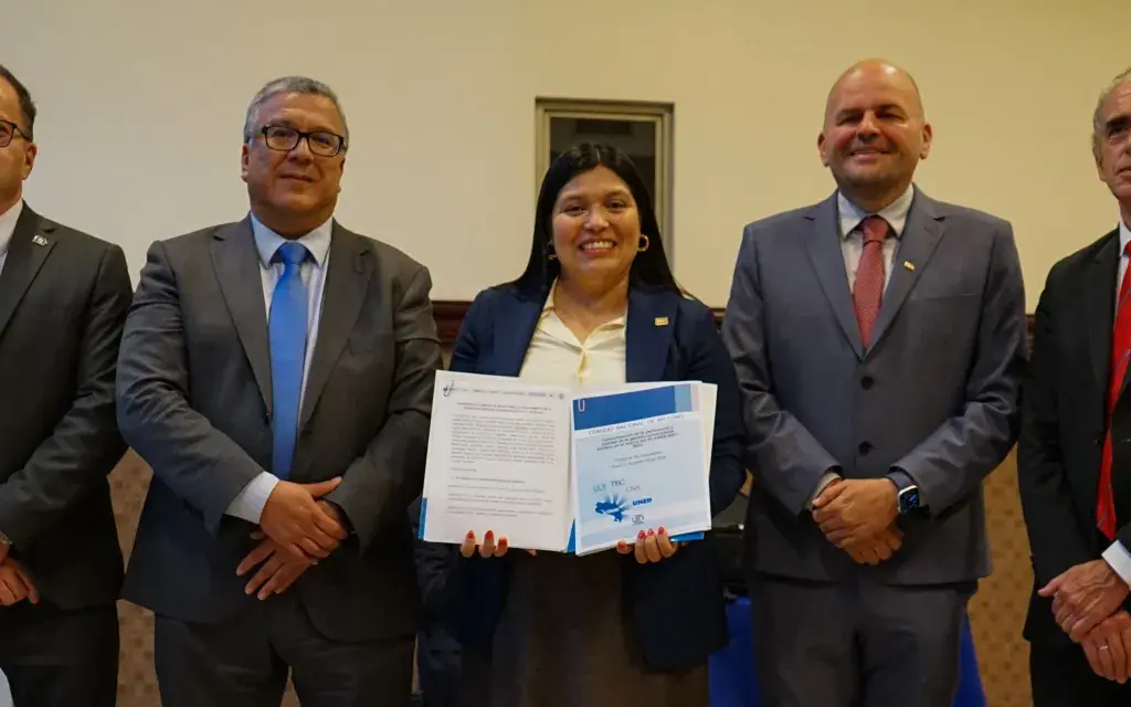 Consejo Nacional de Rectores