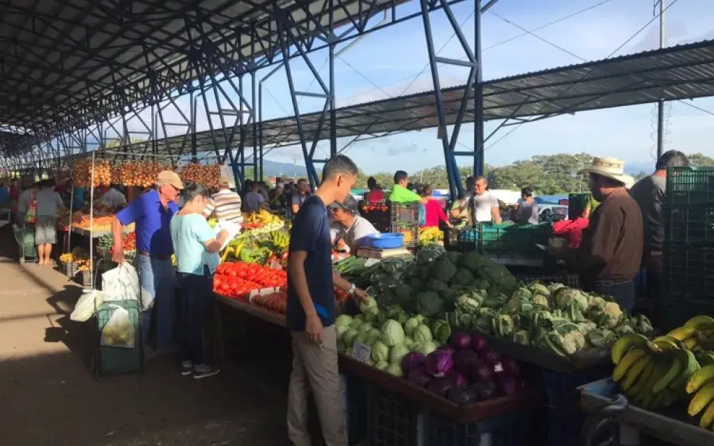 Feria del agricultor