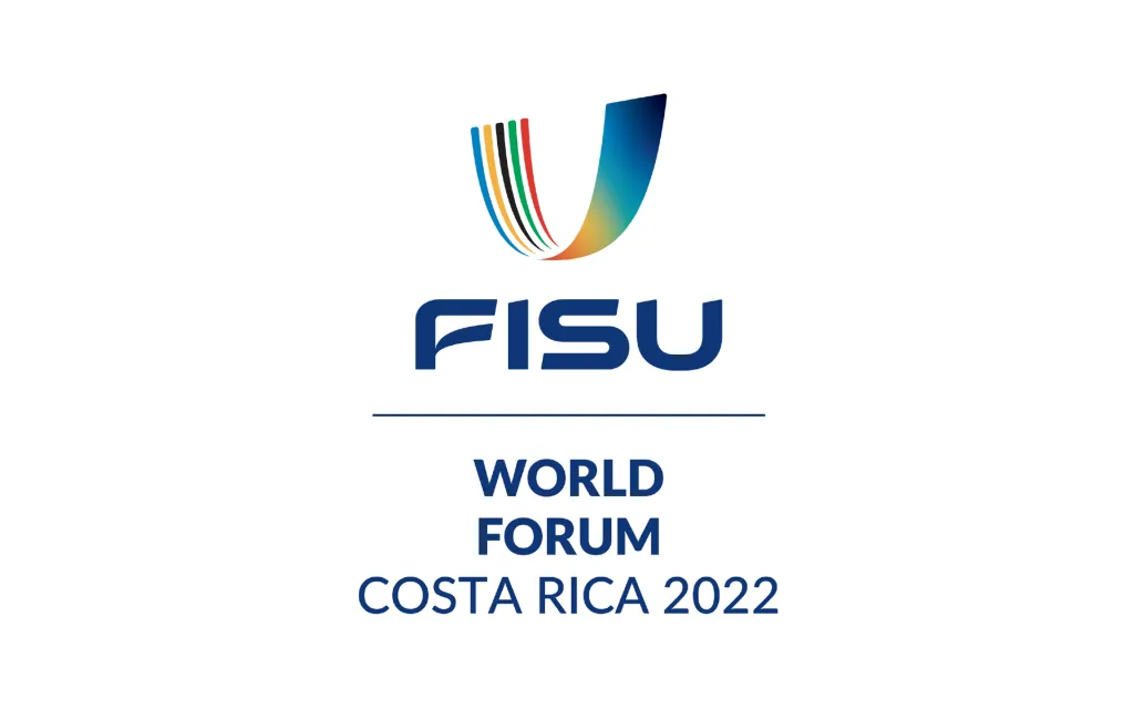 logo del fisu wordl forum 2022