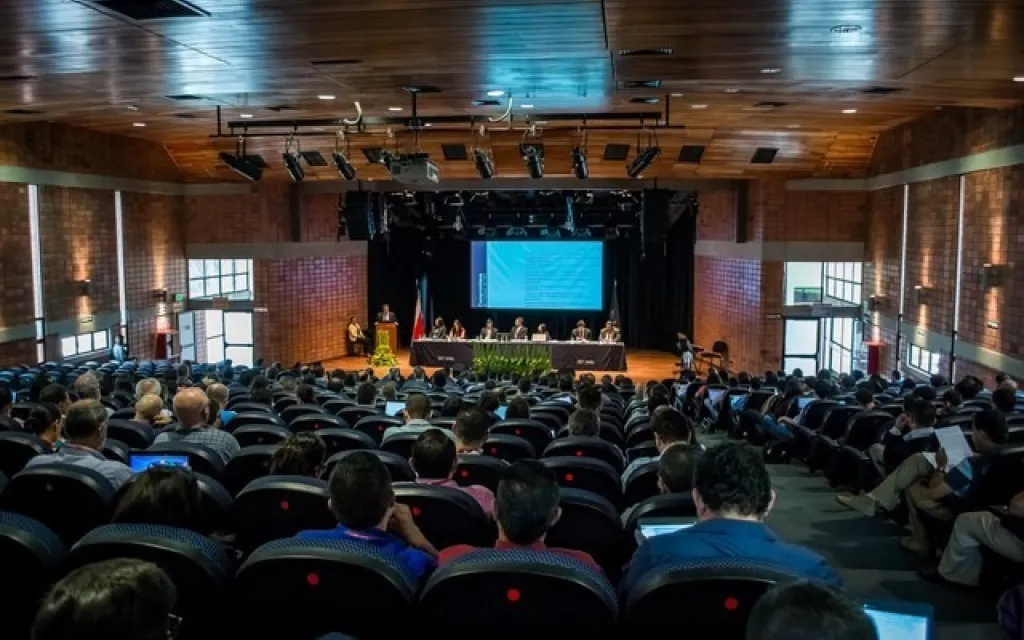 conferencia