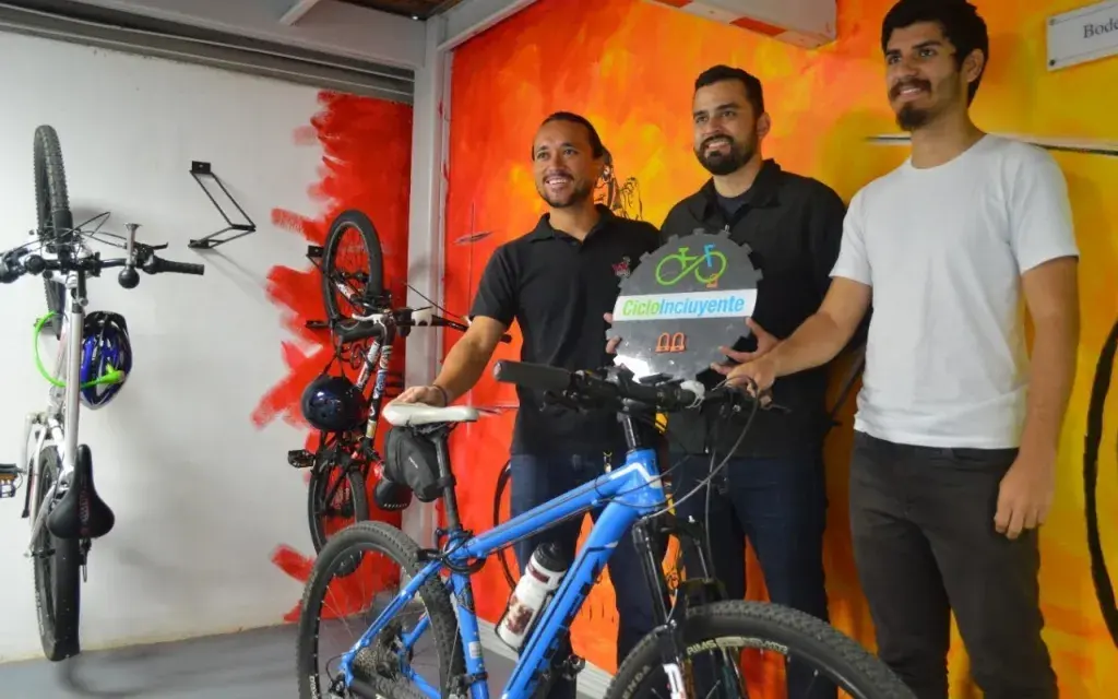 Bicicleta