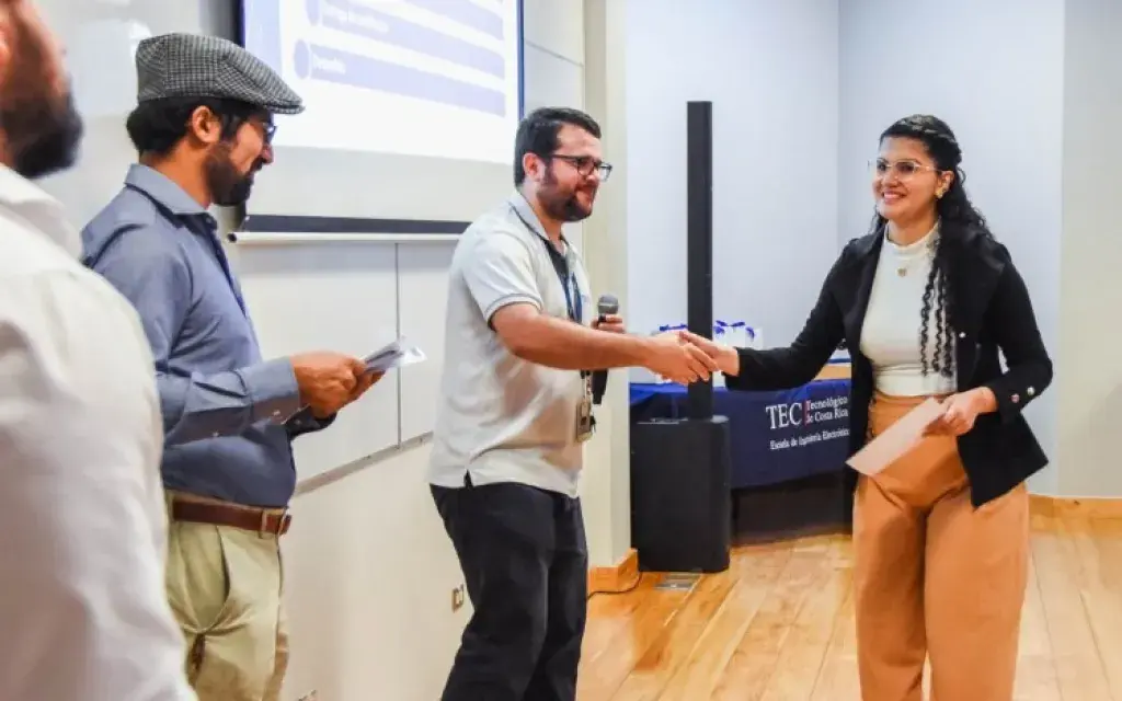 Fotografía del evento