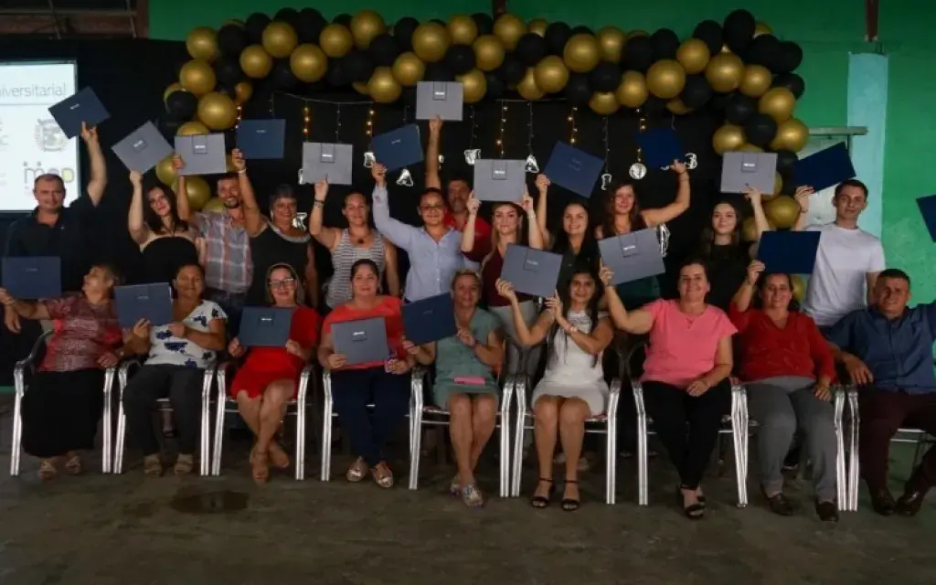 Fotografía del evento
