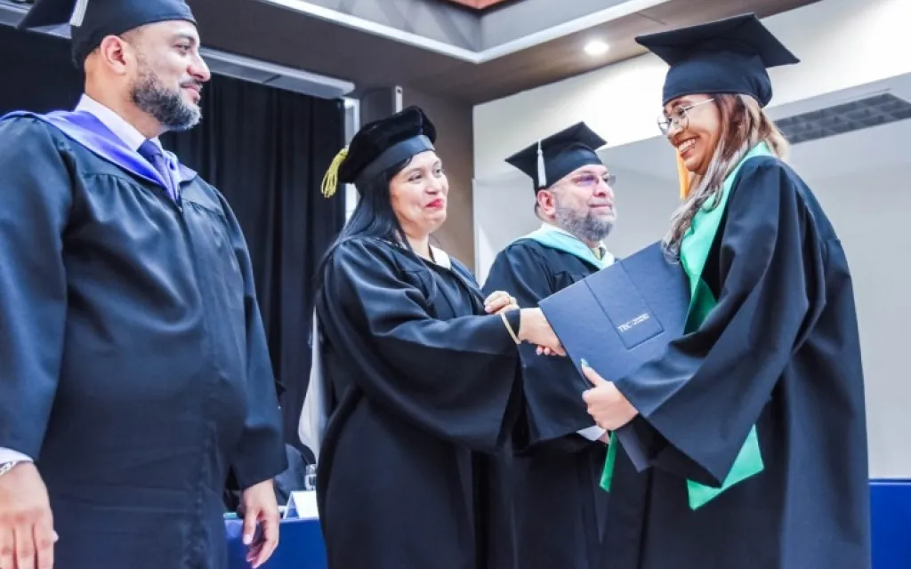 Fotografía graduación