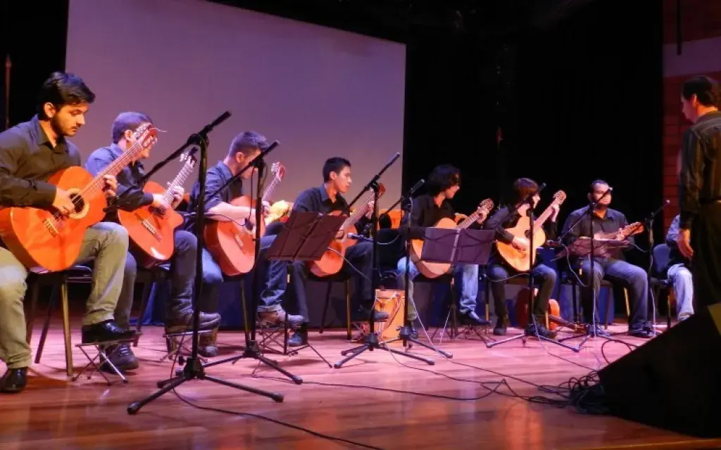guitarras