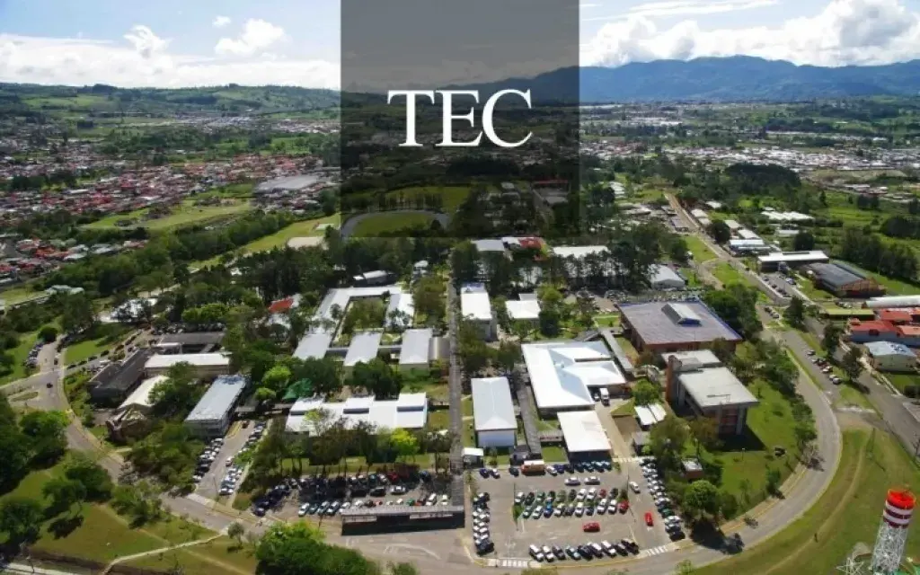Campus Central del TEC
