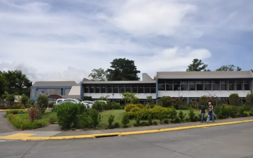 Fotografía Campus TEC