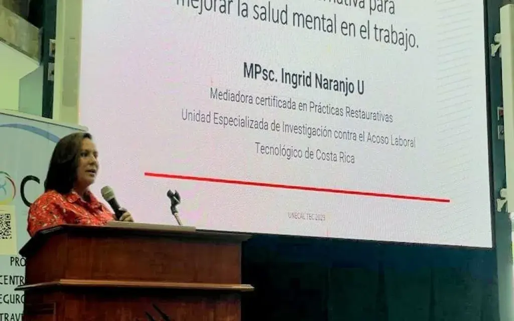 presentación