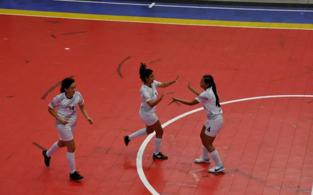 jugadoras
