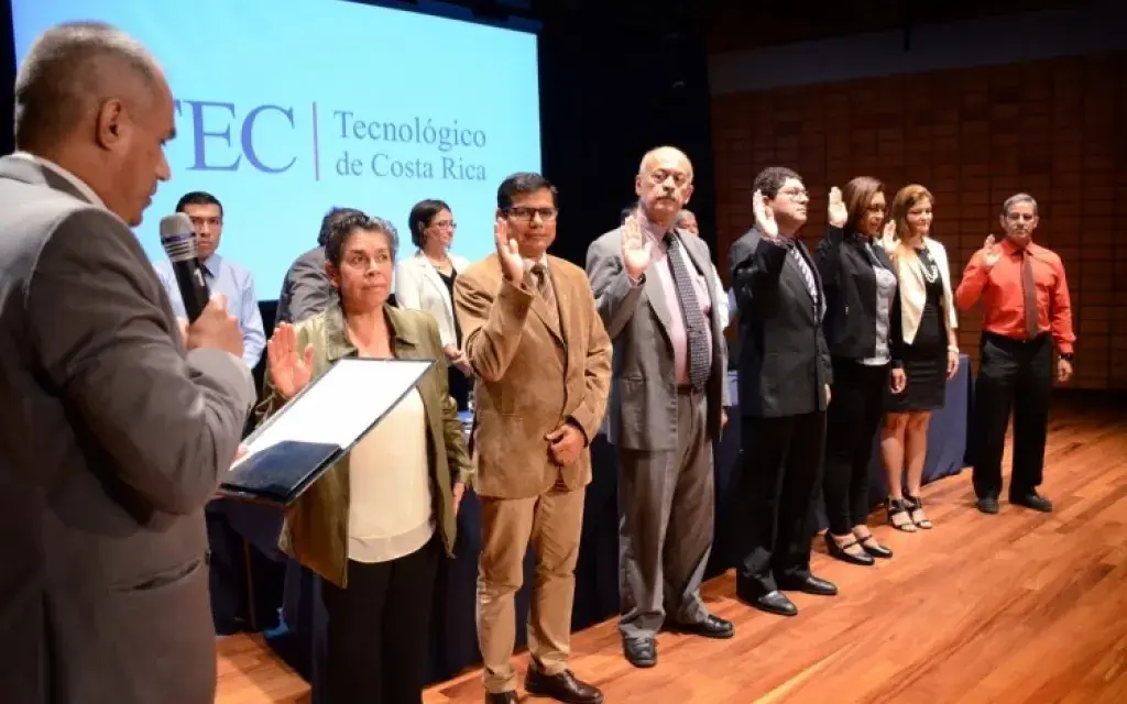 Juramentación