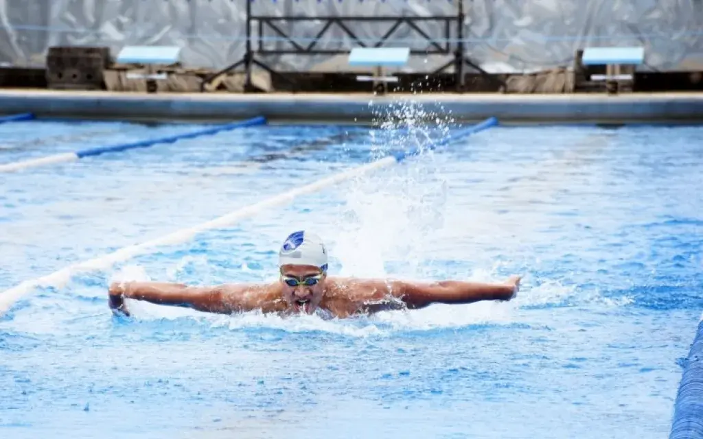Natación