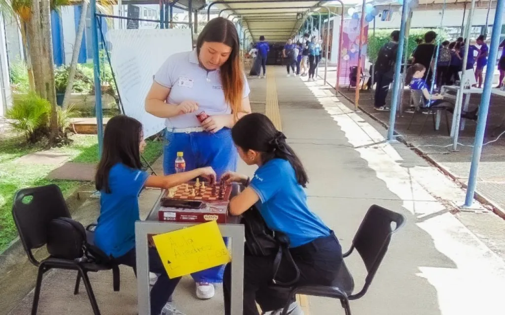 Fotografía del evento