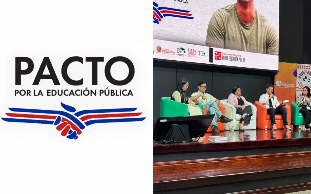 escenario principal del congreso