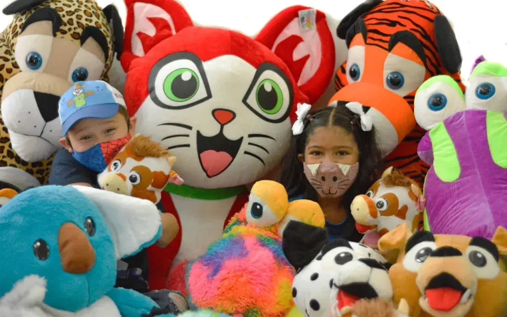 Peluches