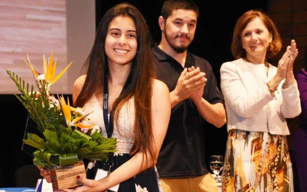 Catalina Porras obtuvo 800 puntos