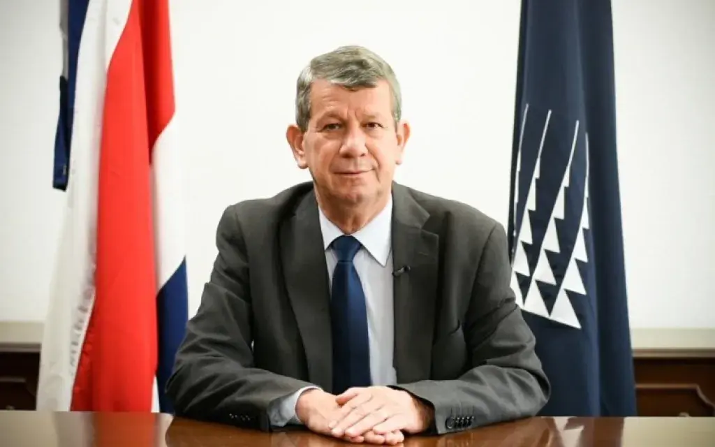 Ing. Luis Paulino Méndez Badilla