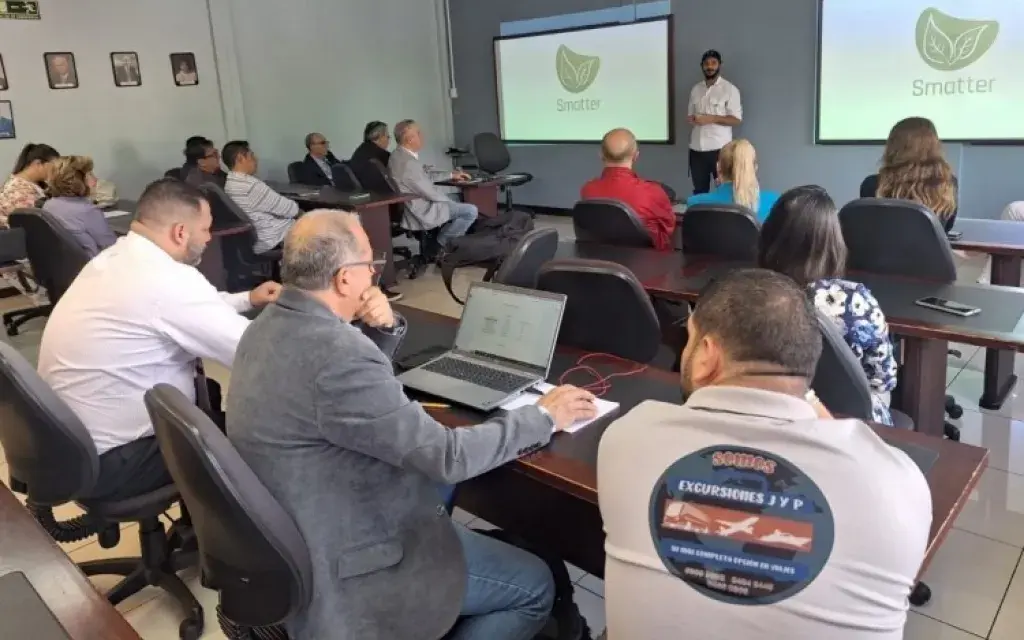 Fotografía de la actividad