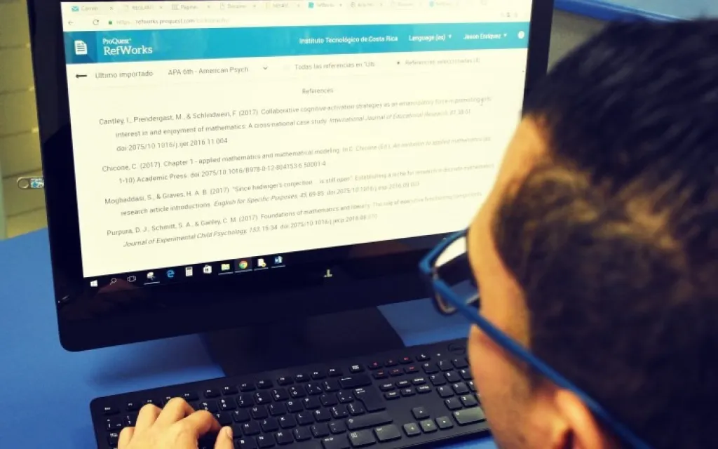 refworks-bibliografias