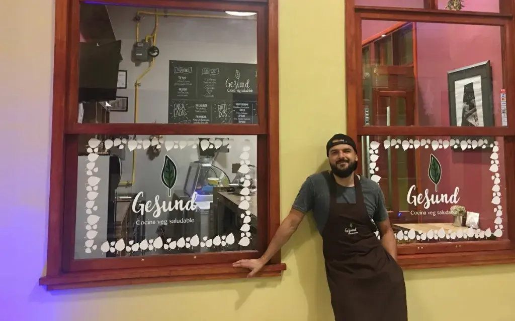 restaurante
