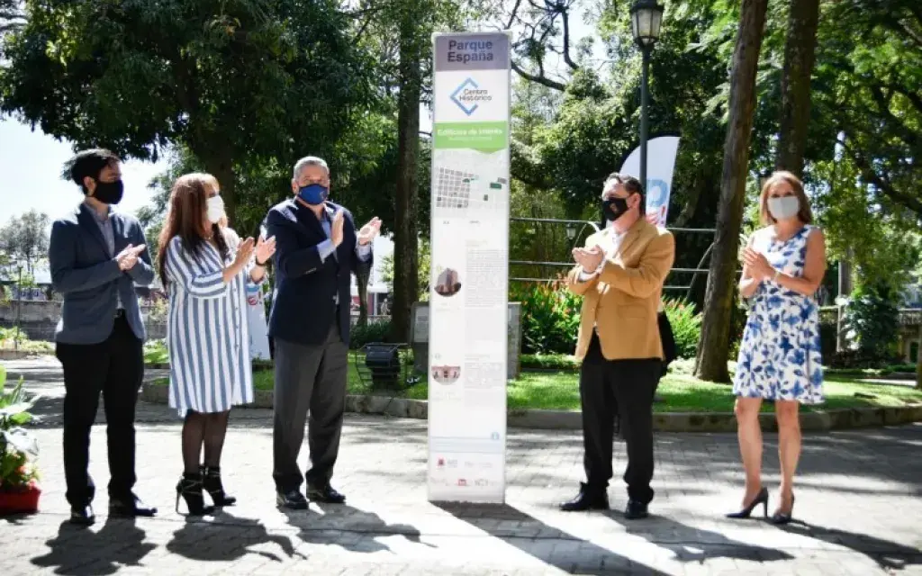 Inauguración