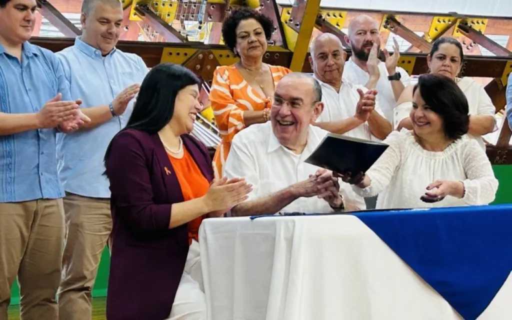 Fotografía del evento