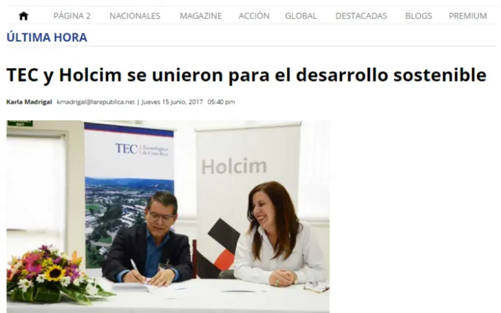 TEC-HOLCIM