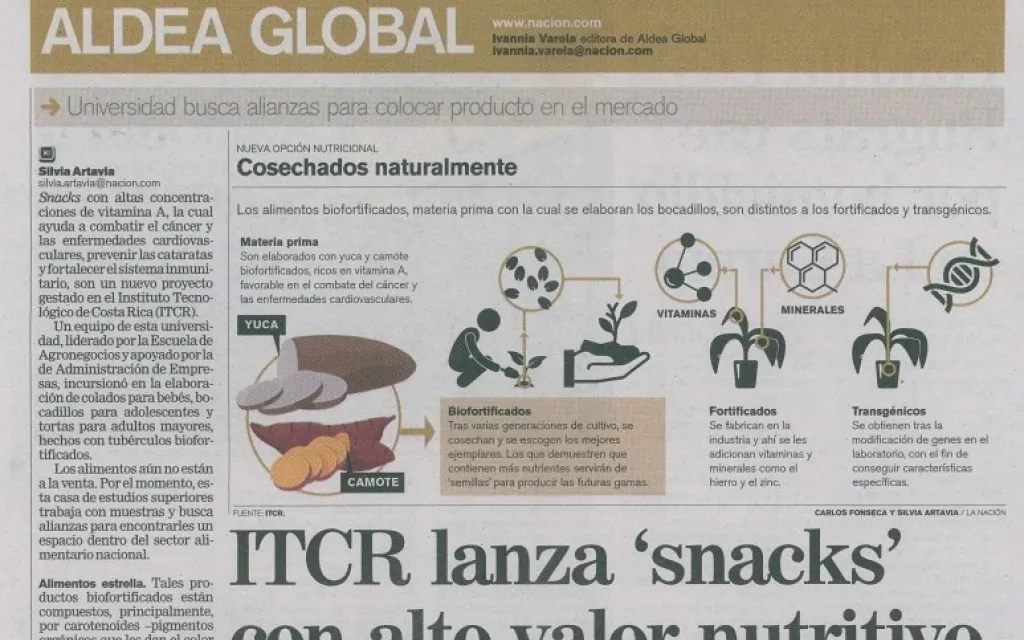 Noticia TEC