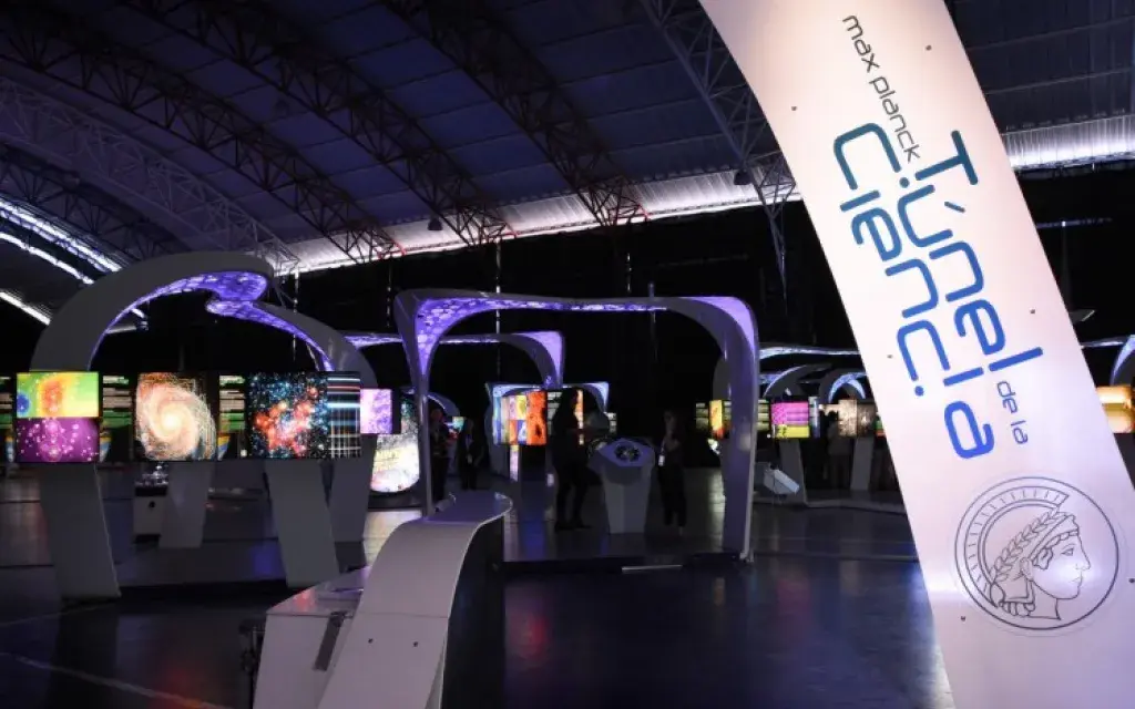 Túnel de la Ciencia