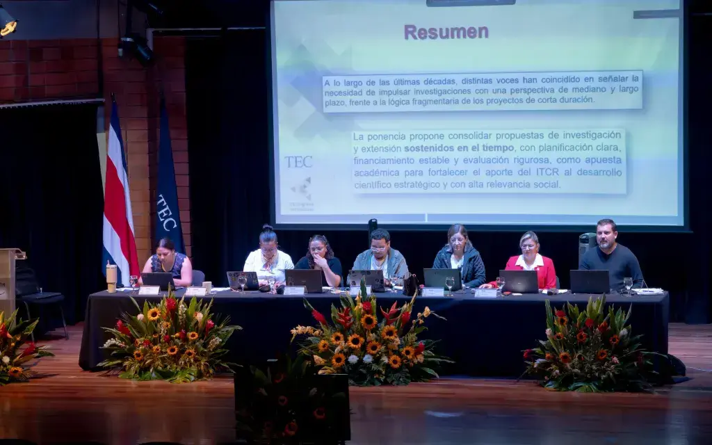Imagen de los miembros del congreso