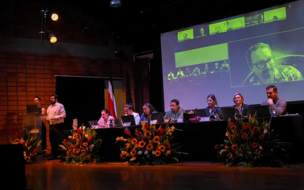 Las ponencias abarcan innovación tecnológica, museo TEC, formación técnica e investigación, y serán analizadas en mesas de trabajo. Las ponencias abarcan innovación tecnológica, museo TEC, formación técnica e investigación, y serán analizadas en mesas de trabajo del TEC.