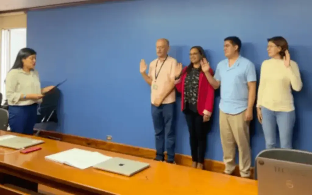 vicerrectores