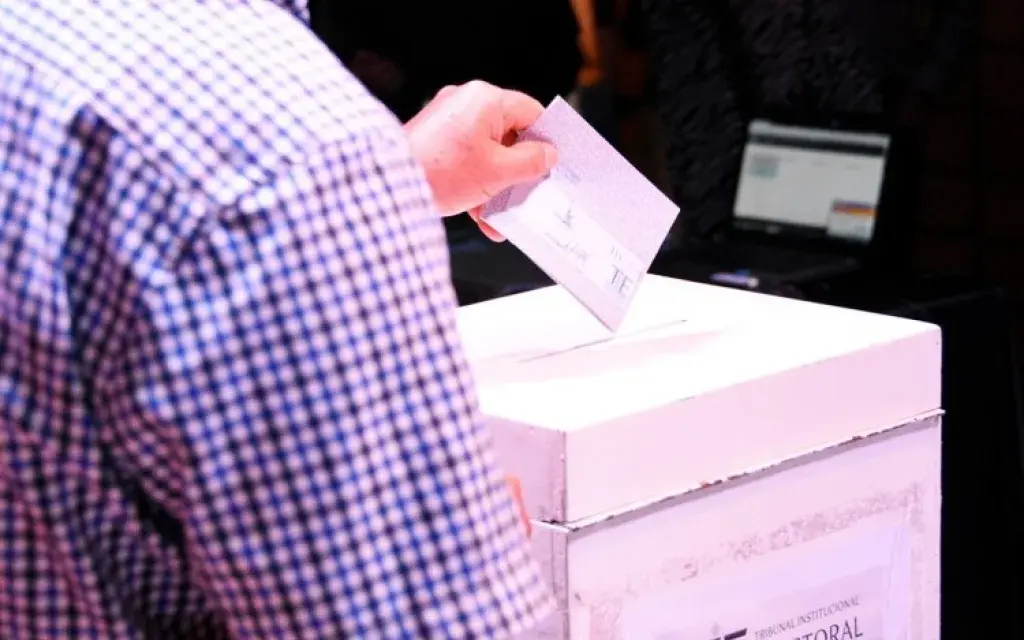 Votaciones