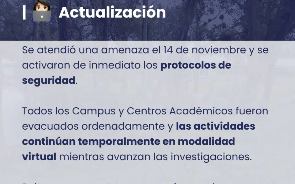 Actualización