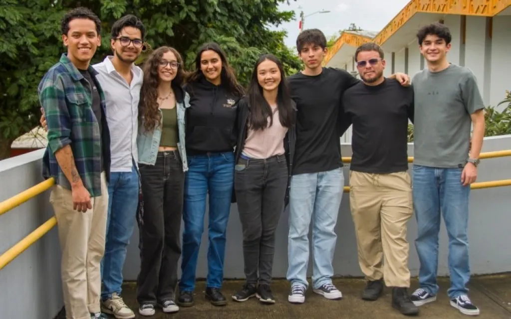 Fotografía de los participantes