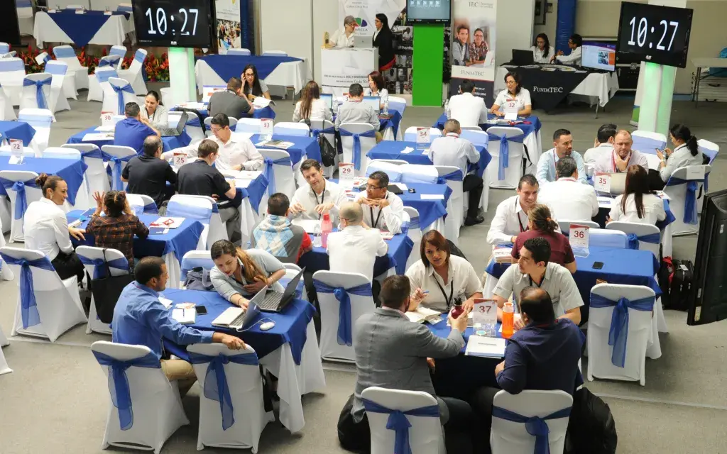 foto de encadenamientos de productivos 