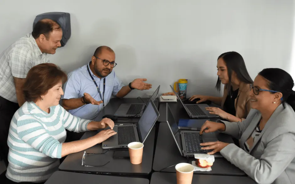 Fotografía del evento