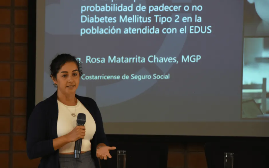 Fotografía del evento