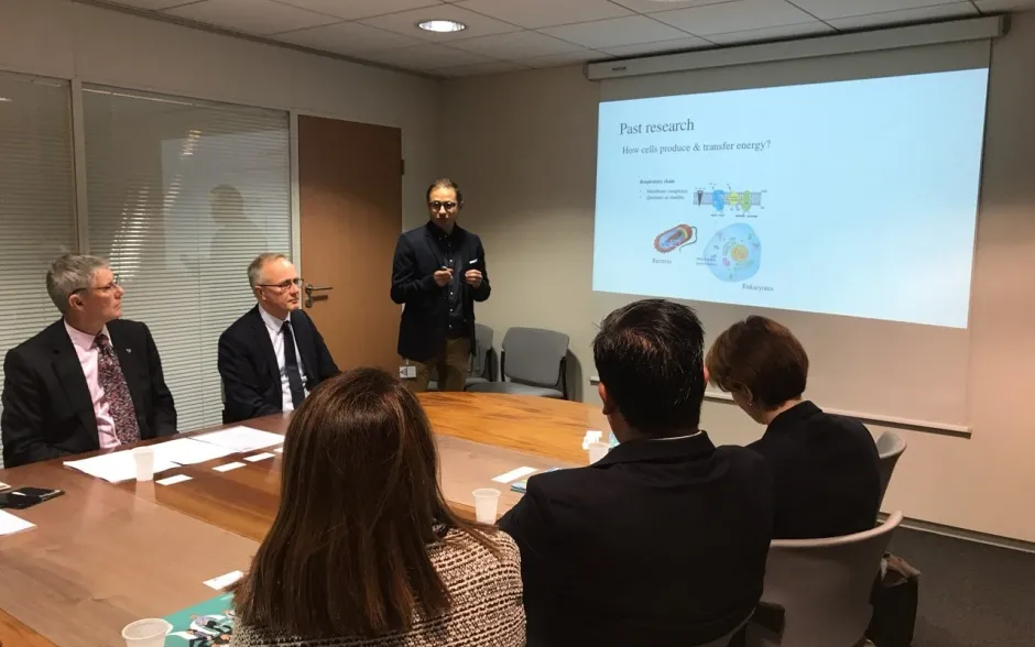 Fotografías: Casa Presidencial