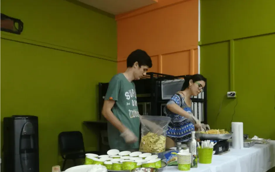 Imágenes cortesía de la licenciada Ivannia Valverde.