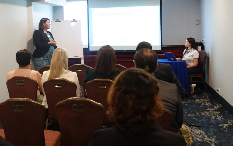 Fotografía del evento