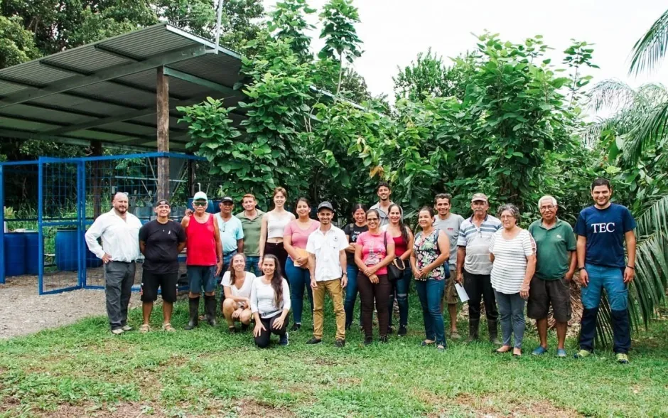 Fotografía de la actividad