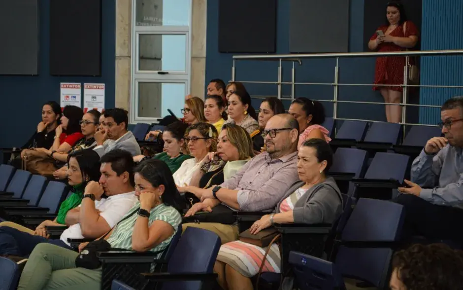 Fotografía del evento
