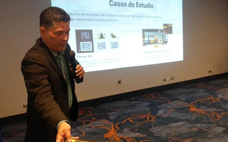 Fotografía del evento