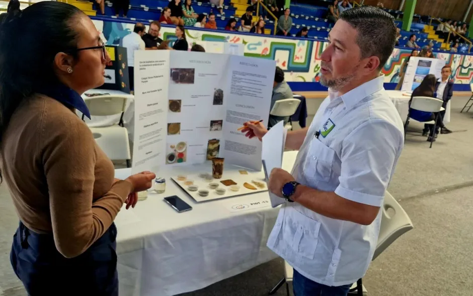 Fotografía del evento