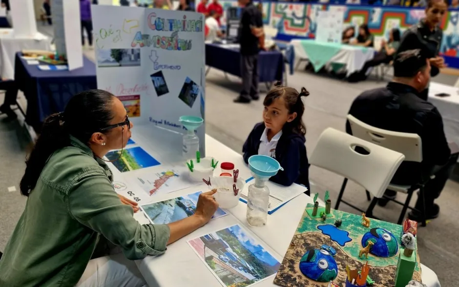 Fotografía del evento