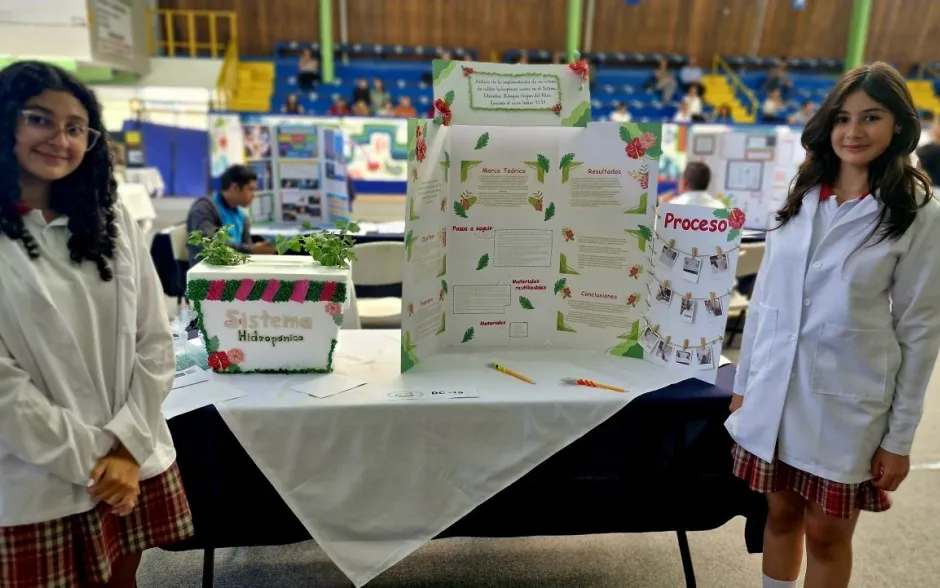 Fotografía del evento