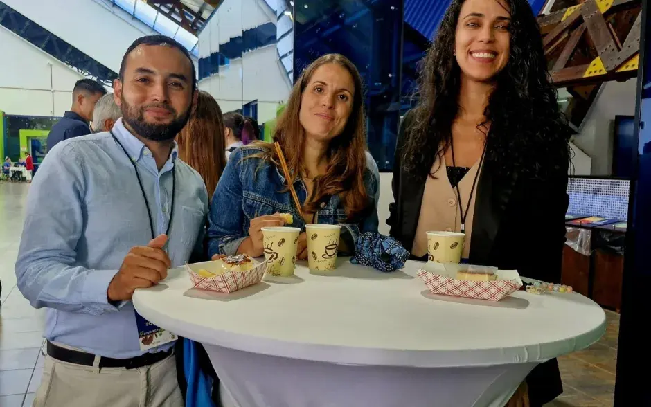 Fotografía del evento