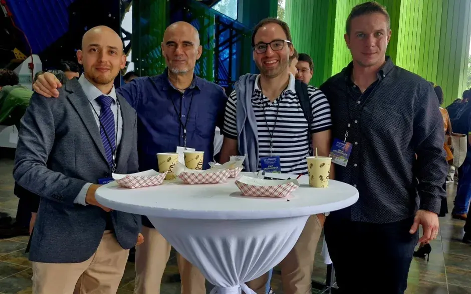 Fotografía del evento