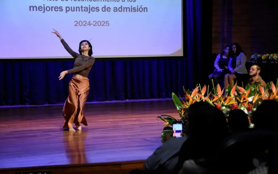 Fotografía del evento